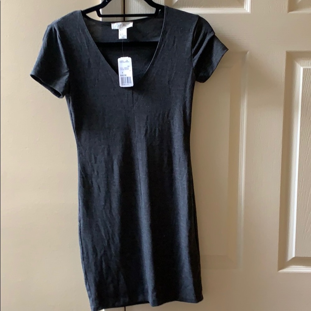 NWT Body con tshirt dress